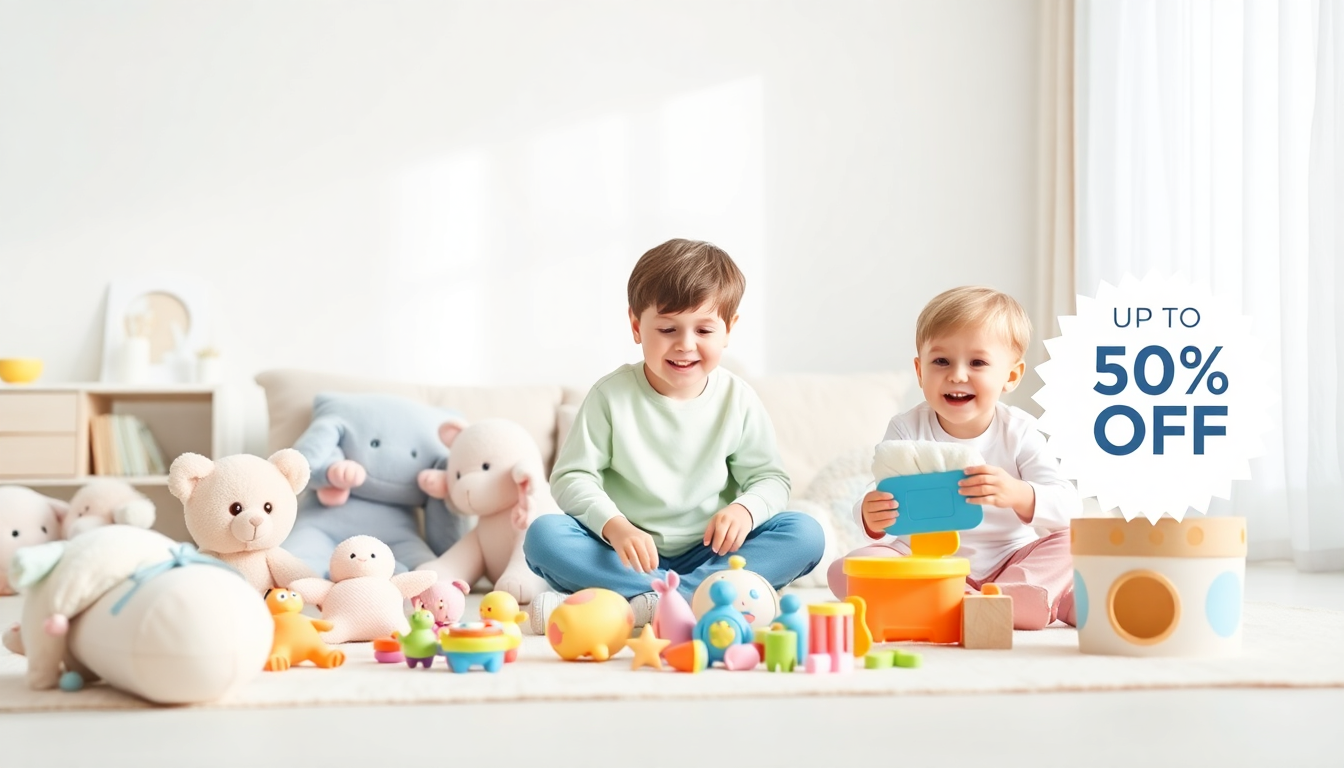 🧸 Kids Essentials