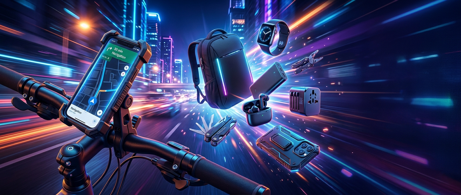 ⚡ Smart Gadgets & Accessories